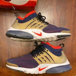 Nike Presto Flyknit “Olympic”